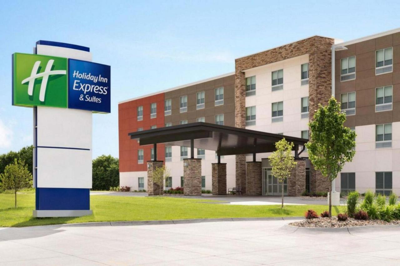 Holiday Inn Express - Starke, An Ihg Hotel Exterior photo