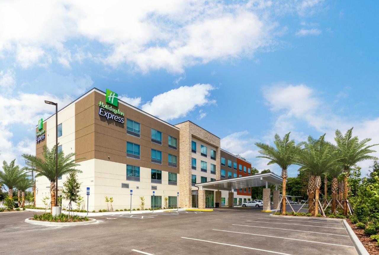 Holiday Inn Express - Starke, An Ihg Hotel Exterior photo